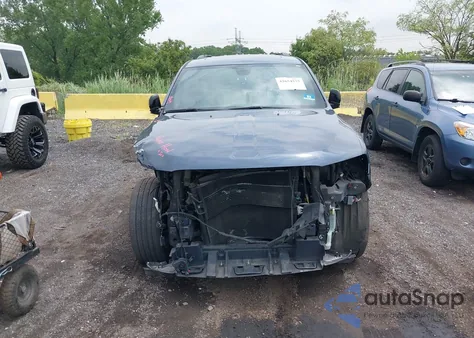 2020 Dodge Durango Gt Plus Awd из США, поврежденный, VIN 1C4RDJDG2LC100435